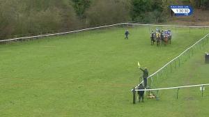 Video preview image for Warwick 13:30 - Visit The All New racinguk.com Novices' Hurdle (4)