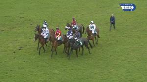 Video preview image for Warwick 15:15 - All Cheltenham Live On Racinguk Warwick Castle Handicap Chase (2)