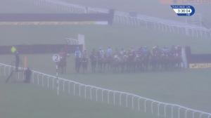 Video preview image for Newbury 15:35 - Betfair Hurdle (Handicap) (Grade 3) (1)
