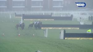 Video preview image for Newbury 16:10 - Betfair Each Way Edge Novices' Limited Handicap Chase (3)
