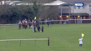 Video preview image for Warwick 16:50 - Doom Bar Handicap Hurdle (4)