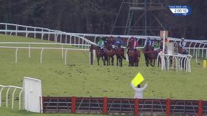 Video preview image for Exeter 14:00 - 188Bet Daily Racing Specials 'National Hunt' Novices' Hurdle (4)