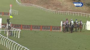 Video preview image for Exeter 15:05 - Pertemps Network Handicap Hurdle (Qualifier) (2)