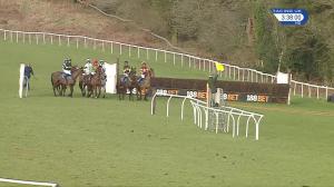 Video preview image for Exeter 15:35 - Champions League Betting At 188Bet Veterans' Handicap Chase (Leg 1) (2)