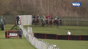 Video preview image for Catterick Bridge 15:35 - racinguk.com Handicap Hurdle (Qualifier) (4)