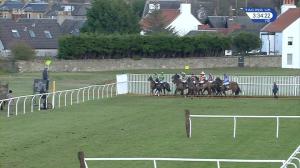 Video preview image for Musselburgh 15:30 - 188bet.co.uk Handicap Hurdle (5)