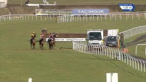 Video preview image for Kelso 13:25 - EBF/tba Mares' Novices' Chase (3)
