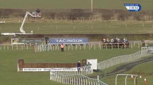 Video preview image for Kelso 15:35 - Brewin Dolphin Handicap Hurdle (3)