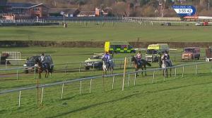 Video preview image for Leicester 15:55 - Wren Mares' Handicap Chase (Qualifier) (3)