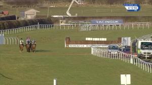 Video preview image for Kelso 16:05 - Office Bar Hawick Open Hunters' Chase (5)