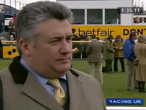 Video preview image for Sandown Park 13:40 - Reclaims UK Helping Soldiers Novices' Hurdle (Div 1)