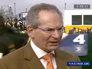 Video preview image for Newbury 13:15 - Betfair Hurdle (Grade 3 Handicap)