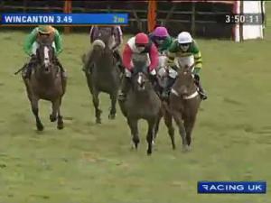 Video preview image for Haydock Park 15:55 - Pertemps Handicap Hurdle (Series Qualifier)