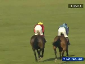 Video preview image for Kempton Park 16:10 - Racing Plus Pendil Novices' Chase (Grade 2)