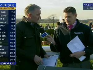 Video preview image for Bangor-On-Dee 16:55 - Thoroughbred Rehabilitation Centre Novices' Handicap Chase