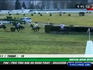 Video preview image for Market Rasen 16:50 - Racing UK Standard Open NH Flat Race