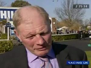 Video preview image for Kempton Park 14:30 - William Hill App 25 Sign-Up Bonus Handicap Chase