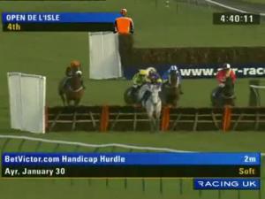 Video preview image for Carlisle 16:45 - Madness Live In Concert 7th July Handicap Hurdle