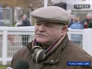 Video preview image for Musselburgh 15:10 - John Smith's Scottish Champion Chase (Handicap) (For The Bowes-Lyons Cup)