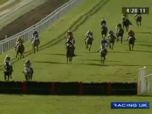 Video preview image for Wetherby 16:25 - Party In The Paddock - 7th June Handicap Chase