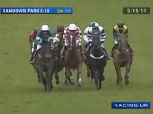 Video preview image for Warwick 17:20 - dbs/EBF Mares' Standard Open NH Flat Race (Qualifier)