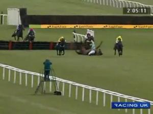 Video preview image for Sandown Park 14:10 - Chemring Group Handicap Chase (For The Alanbrooke Challenge Cup)