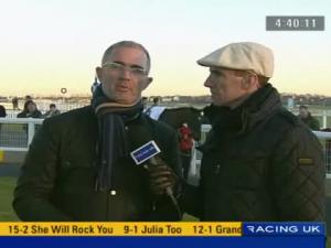 Video preview image for Ayr 16:45 - Bet Mobile At betvictor.com Standard Open NH Flat Race