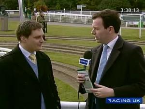 Video preview image for Sandown Park 15:35 - Kilbrittain Castle Novices' Chase