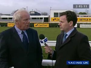 Video preview image for Sandown Park 15:50 - Reclaims UK Helping Soldiers Novices' Hurdle (Div 2)