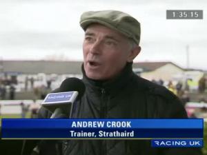 Video preview image for Wetherby 13:40 - Wetherby Racecourse Sunday Car-Boot-Sale Conditional Jockeys' Handicap Hurdle