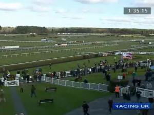 Video preview image for Market Rasen 13:40 - Turftv Novices' Hurdle