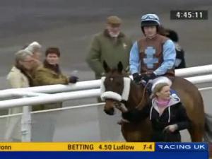 Video preview image for Ludlow 16:50 - Magnus-Allcroft Memorial Trophy Hunters' Chase