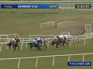Video preview image for Sandown Park 16:55 - 'Ubique' Hunters' Chase