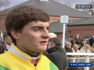 Video preview image for Musselburgh 14:40 - Turftv Novices' Handicap Chase