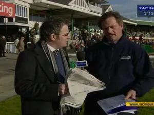 Video preview image for Catterick Bridge 15:20 - Book Tickets On-Line At catterickbridge.co.uk Handicap Chase