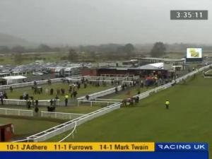 Video preview image for Ludlow 15:40 - Henley Hall Gold Cup Handicap Hurdle