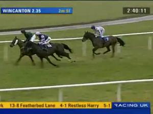 Video preview image for Haydock Park 14:45 - Betfred Goals Galore Hurdle (Registered As The Rendlesham Hurdle) (Grade 2)