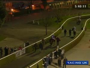 Video preview image for Kempton Park 17:45 - 32Red Casino Median Auction Maiden Fillies' Stakes
