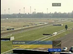Video preview image for Kempton Park 14:30 - William Hill - Home Of Betting Handicap