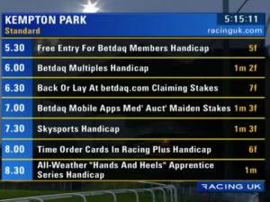 Video preview image for Ludlow 17:20 - Annual Members Cheltenham Preview On 1st March Maiden Hurdle