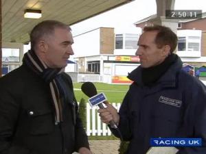 Video preview image for Ayr 14:55 - Support Vanessa Riddle Appeal justgiving.com/vanessa-appeal Novices' Chase