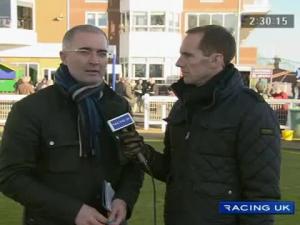 Video preview image for Ayr 14:35 - Best Odds At betvictor.com Novices' Chase