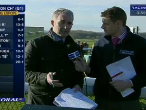 Video preview image for Bangor-On-Dee 15:55 - Weatherbys Cheltenham Festival Betting Guide Handicap Chase