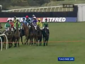 Video preview image for Musselburgh 14:35 - John Smith's Stayers' Handicap Hurdle