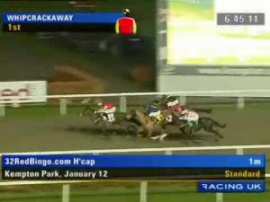 Video preview image for Kempton Park 18:50 - skysports.com Handicap