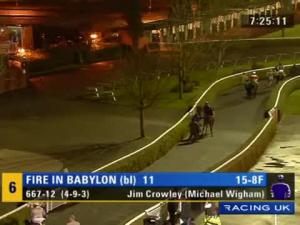 Video preview image for Kempton Park 19:30 - skysports.com Handicap