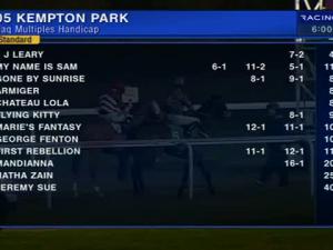 Video preview image for Kempton Park 18:05 - Betdaq Multiples Handicap