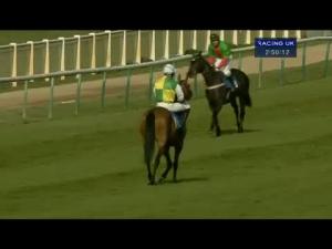 Video preview image for Warwick 14:55 - Turftv Novices' Hurdle