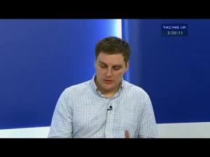 Video preview image for Market Rasen 17:25 - Whistle and Flute Tribute Night Handicap Chase