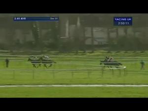 Video preview image for Sandown Park 14:55 - Charles Stanley Handicap Chase